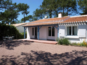 Maison 3 Chambres avec Jardin et Wi-Fi à 10 min de la Plage, Quartier Calme, Animaux Acceptés - FR-1-323-370